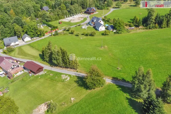 Prodej pozemku pro bydlení, Frenštát pod Radhoštěm, Buzkovice, 3406 m2