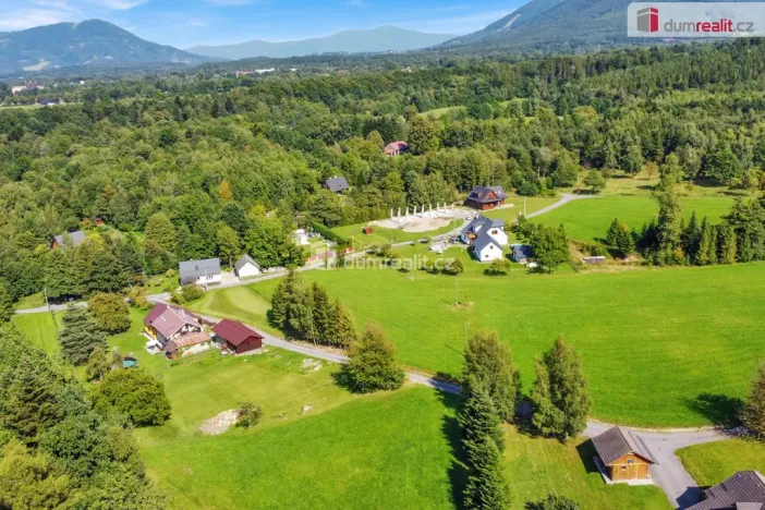 Prodej pozemku pro bydlení, Frenštát pod Radhoštěm, Buzkovice, 3406 m2