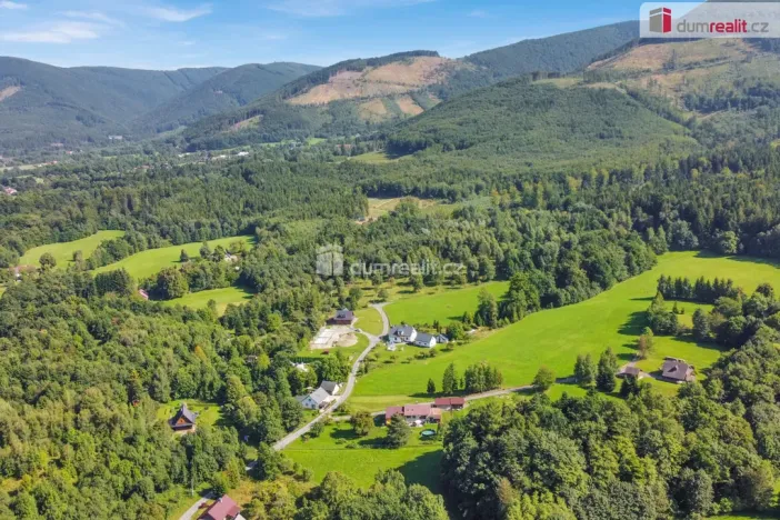 Prodej pozemku pro bydlení, Frenštát pod Radhoštěm, Buzkovice, 3406 m2