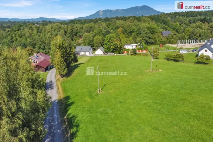 Prodej pozemku pro bydlení, Frenštát pod Radhoštěm, Buzkovice, 3406 m2