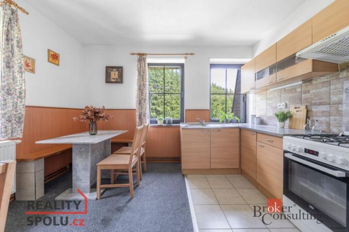 Prodej chalupy, Tanvald - Žďár, 1317 m2