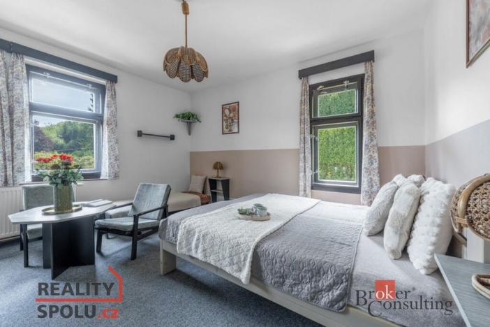 Prodej chalupy, Tanvald - Žďár, 1317 m2