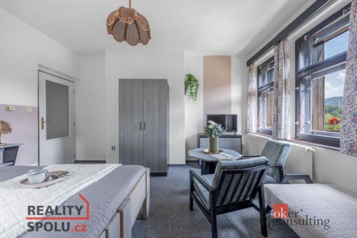 Prodej chalupy, Tanvald - Žďár, 1317 m2