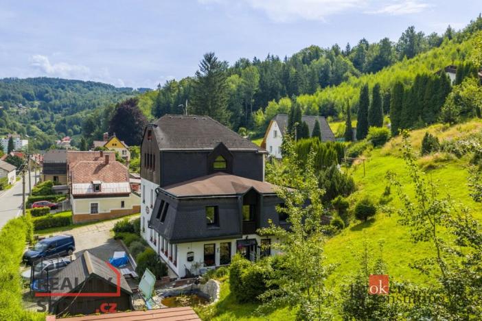 Prodej chalupy, Tanvald - Žďár, 1317 m2