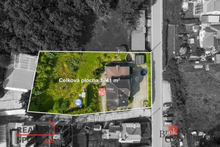 Prodej chalupy, Tanvald - Žďár, 1317 m2