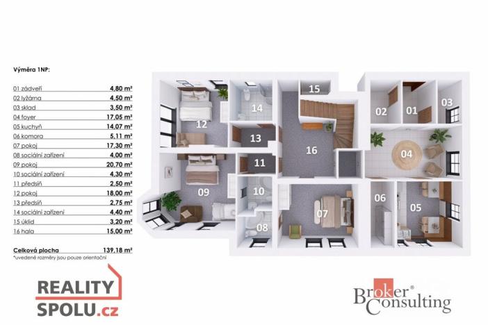 Prodej chalupy, Tanvald - Žďár, 1317 m2