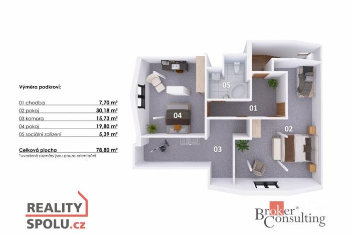 Prodej chalupy, Tanvald - Žďár, 1317 m2