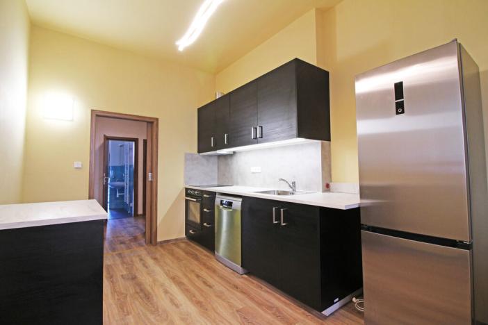 Pronájem bytu 3+1, Brno, Kotlářská, 82 m2