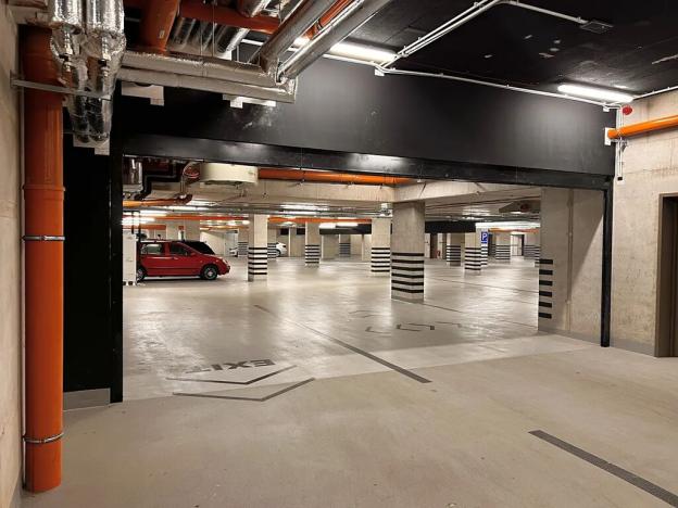 Prodej garážového stání, Brno, Bratislavská, 19 m2