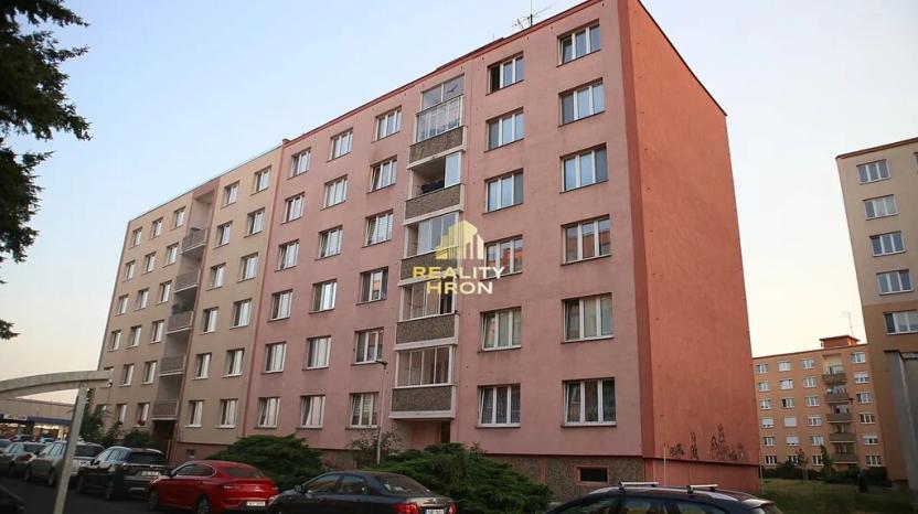 Prodej bytu 3+1, Žatec, Jabloňová, 69 m2