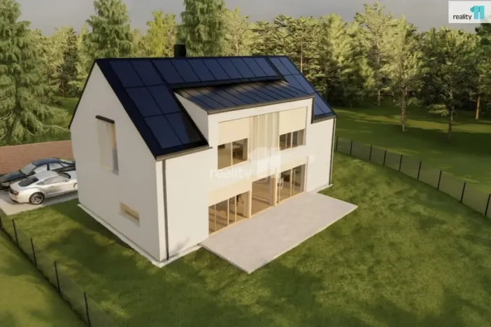 Prodej domu na klíč, Pravonín, 170 m2