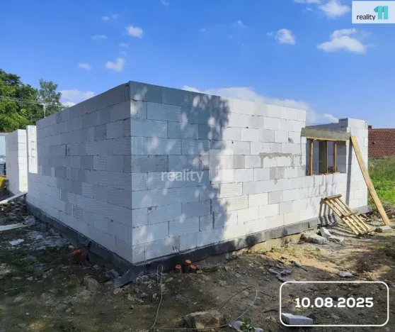 Prodej domu na klíč, Pravonín, 170 m2