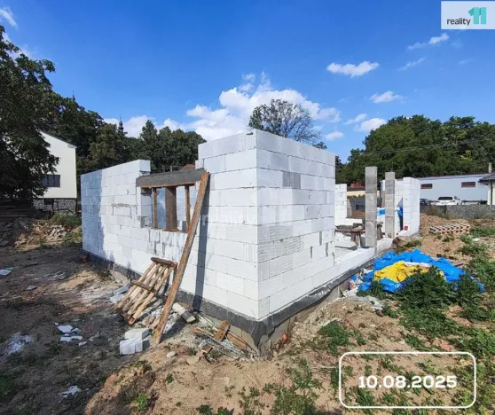 Prodej domu na klíč, Pravonín, 170 m2