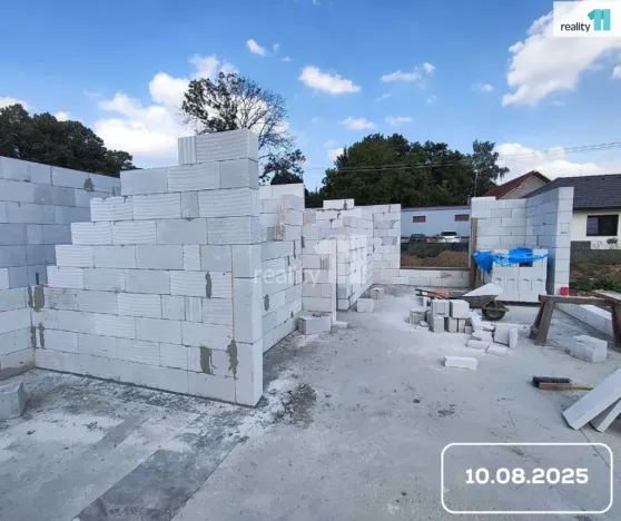 Prodej domu na klíč, Pravonín, 170 m2