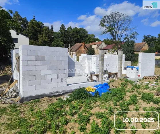 Prodej domu na klíč, Pravonín, 170 m2