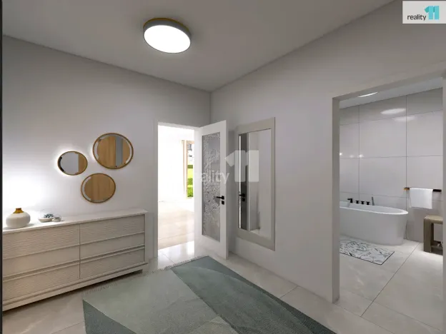 Prodej domu na klíč, Pravonín, 170 m2