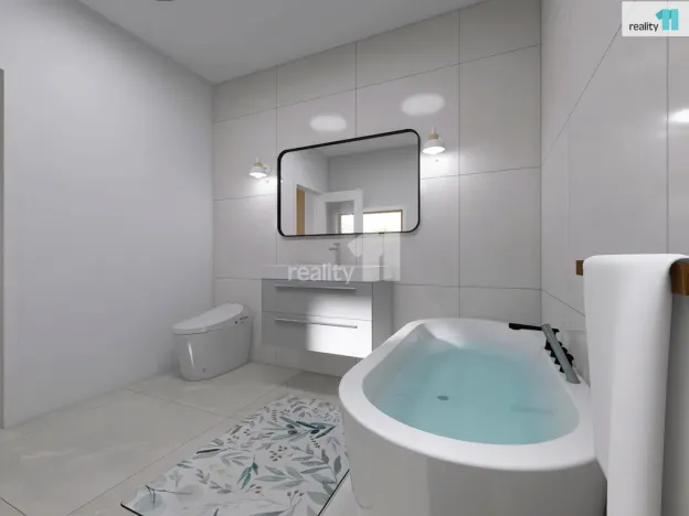 Prodej domu na klíč, Pravonín, 170 m2