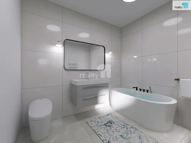 Prodej domu na klíč, Pravonín, 170 m2