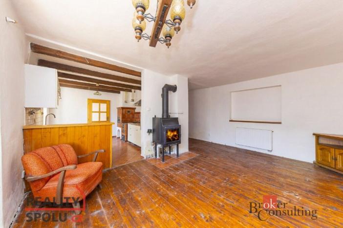 Prodej rodinného domu, Brtnice - Přímělkov, 140 m2