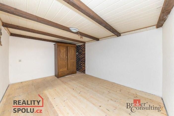 Prodej rodinného domu, Brtnice - Přímělkov, 140 m2
