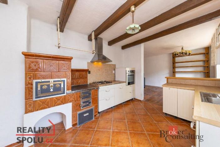 Prodej rodinného domu, Brtnice - Přímělkov, 140 m2