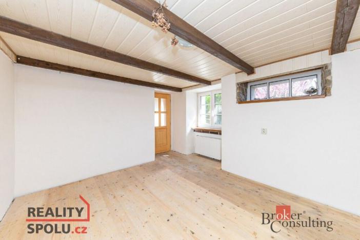 Prodej rodinného domu, Brtnice - Přímělkov, 140 m2