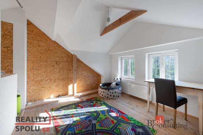 Prodej rodinného domu, Brtnice - Přímělkov, 140 m2