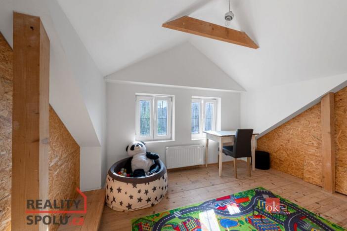 Prodej rodinného domu, Brtnice - Přímělkov, 140 m2