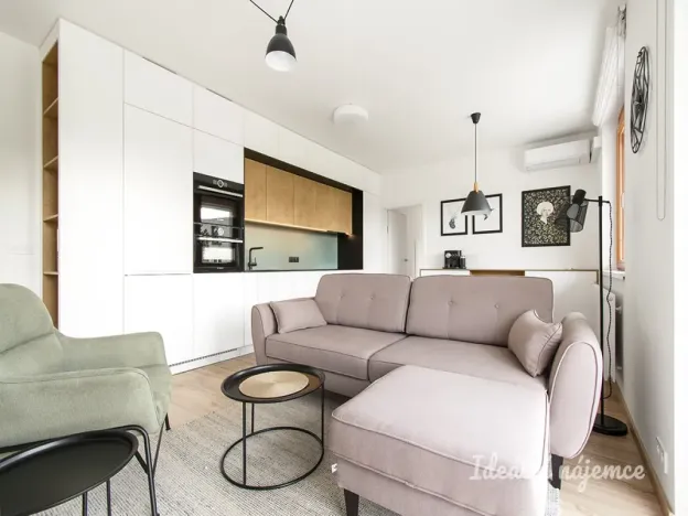 Pronájem bytu 2+kk, Praha - Zličín, Křivatcová, 58 m2