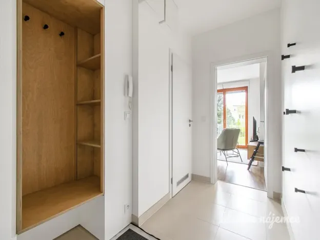 Pronájem bytu 2+kk, Praha - Zličín, Křivatcová, 58 m2