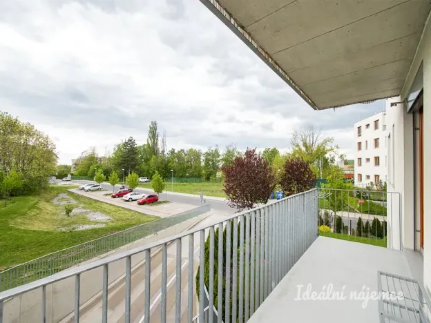 Pronájem bytu 2+kk, Praha - Zličín, Křivatcová, 58 m2