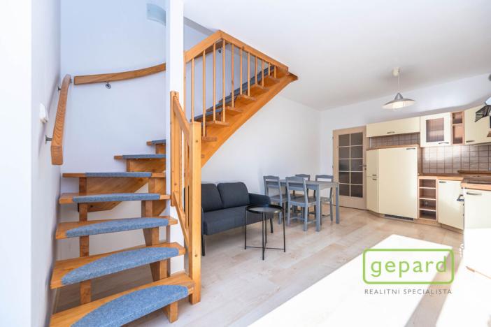 Pronájem bytu 3+kk, Brandýs nad Labem-Stará Boleslav - Brandýs nad Labem, Vrábská, 51 m2