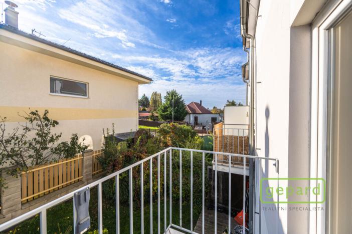 Pronájem bytu 3+kk, Brandýs nad Labem-Stará Boleslav - Brandýs nad Labem, Vrábská, 51 m2