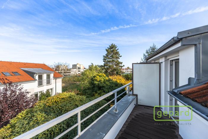 Pronájem bytu 3+kk, Brandýs nad Labem-Stará Boleslav - Brandýs nad Labem, Vrábská, 51 m2