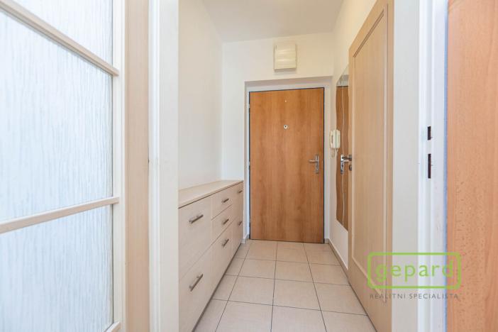 Pronájem bytu 3+kk, Brandýs nad Labem-Stará Boleslav - Brandýs nad Labem, Vrábská, 51 m2