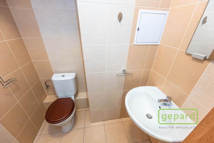 Pronájem bytu 3+kk, Brandýs nad Labem-Stará Boleslav - Brandýs nad Labem, Vrábská, 51 m2