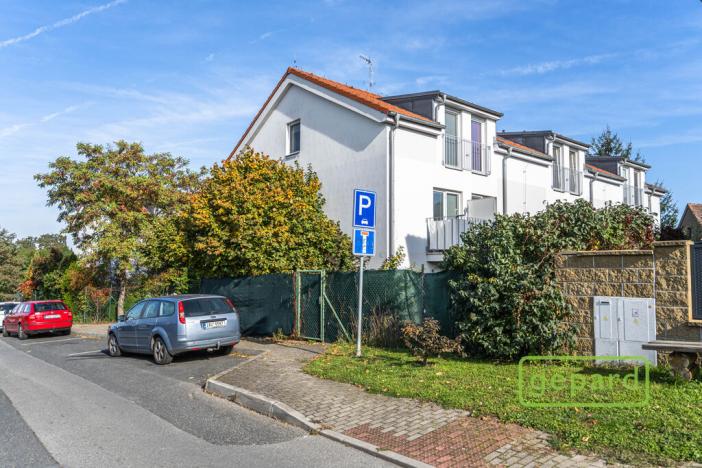 Pronájem bytu 3+kk, Brandýs nad Labem-Stará Boleslav - Brandýs nad Labem, Vrábská, 51 m2