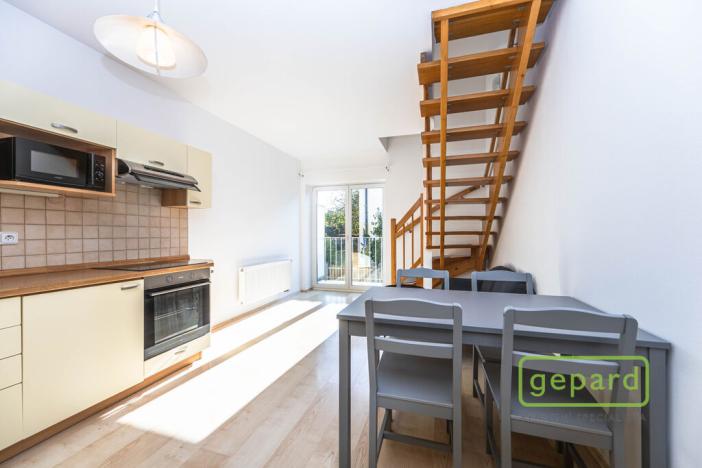 Pronájem bytu 2+kk, Brandýs nad Labem-Stará Boleslav - Brandýs nad Labem, Vrábská, 51 m2