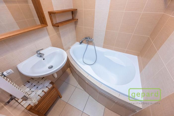 Pronájem bytu 2+kk, Brandýs nad Labem-Stará Boleslav - Brandýs nad Labem, Vrábská, 51 m2