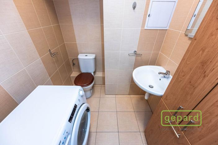 Pronájem bytu 2+kk, Brandýs nad Labem-Stará Boleslav - Brandýs nad Labem, Vrábská, 51 m2