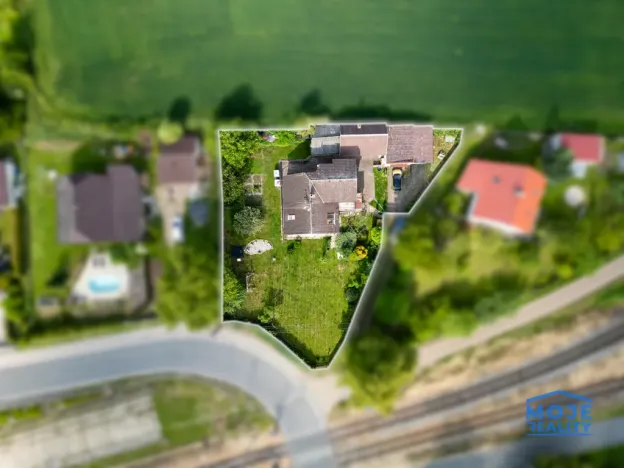 Prodej vícegeneračního domu, Břasy - Stupno, 92 m2