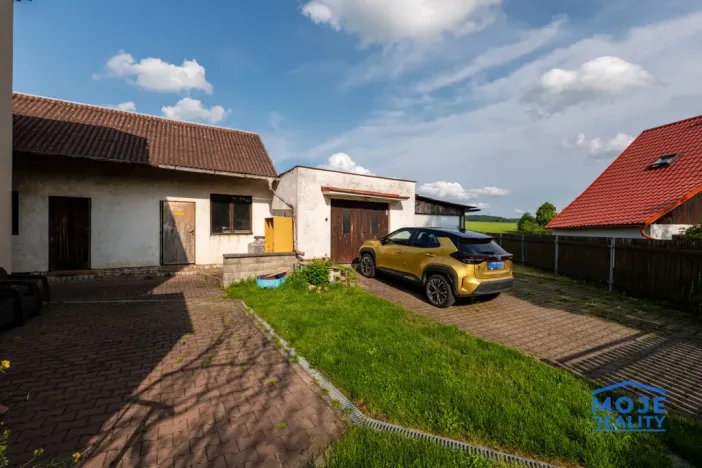 Prodej vícegeneračního domu, Břasy - Stupno, 92 m2