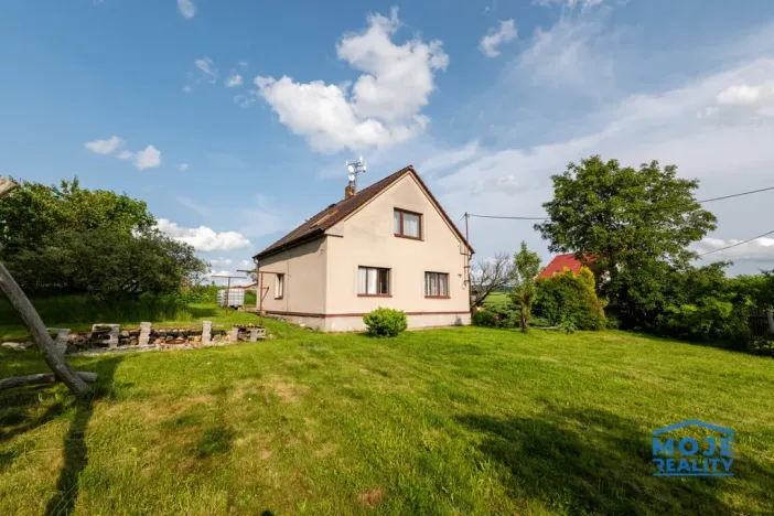 Prodej vícegeneračního domu, Břasy - Stupno, 92 m2