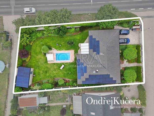 Prodej rodinného domu, Kostelec nad Labem, K Jahodovce, 140 m2