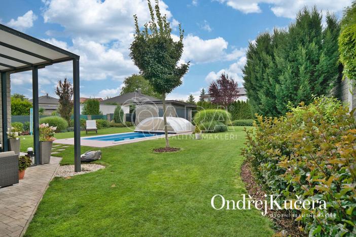 Prodej rodinného domu, Kostelec nad Labem, K Jahodovce, 140 m2