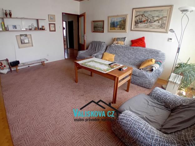 Prodej rodinného domu, Kroměříž, Na Lindovce, 140 m2