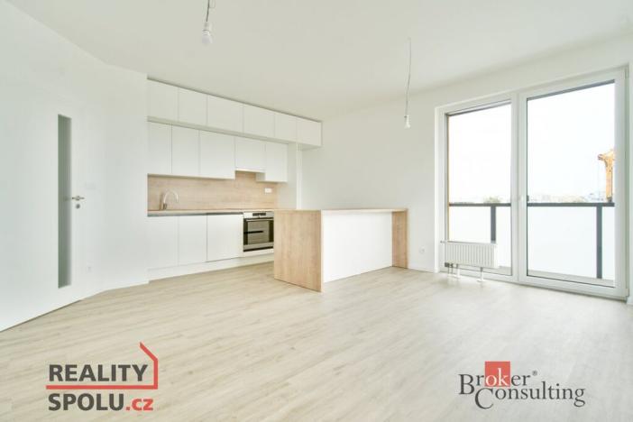 Pronájem bytu 3+kk, České Budějovice - České Budějovice 2, 63 m2