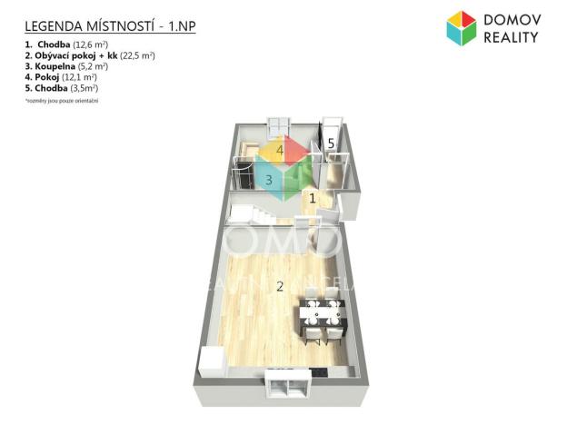 Prodej rodinného domu, Beroun - Beroun-Závodí, Svatojánská, 86 m2