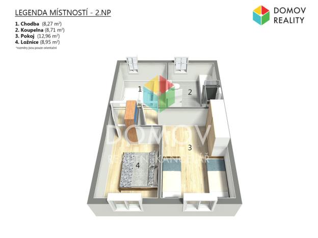 Prodej rodinného domu, Beroun - Beroun-Závodí, Svatojánská, 86 m2