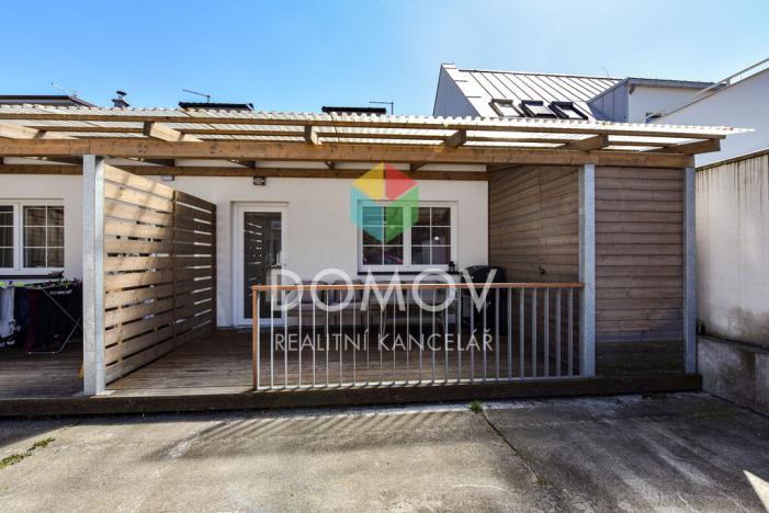 Prodej rodinného domu, Beroun - Beroun-Závodí, Svatojánská, 86 m2